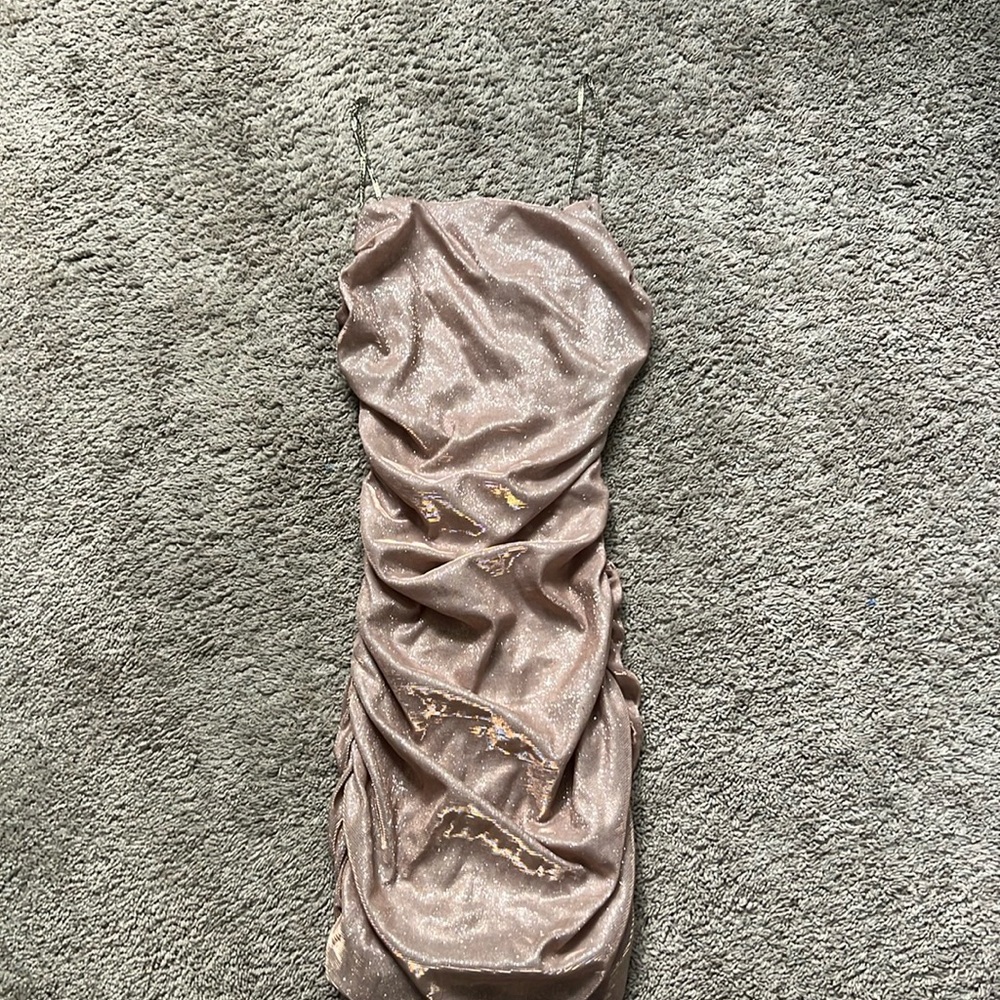 AKIRA Sparkle Dress